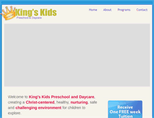 Tablet Screenshot of kkpd.com